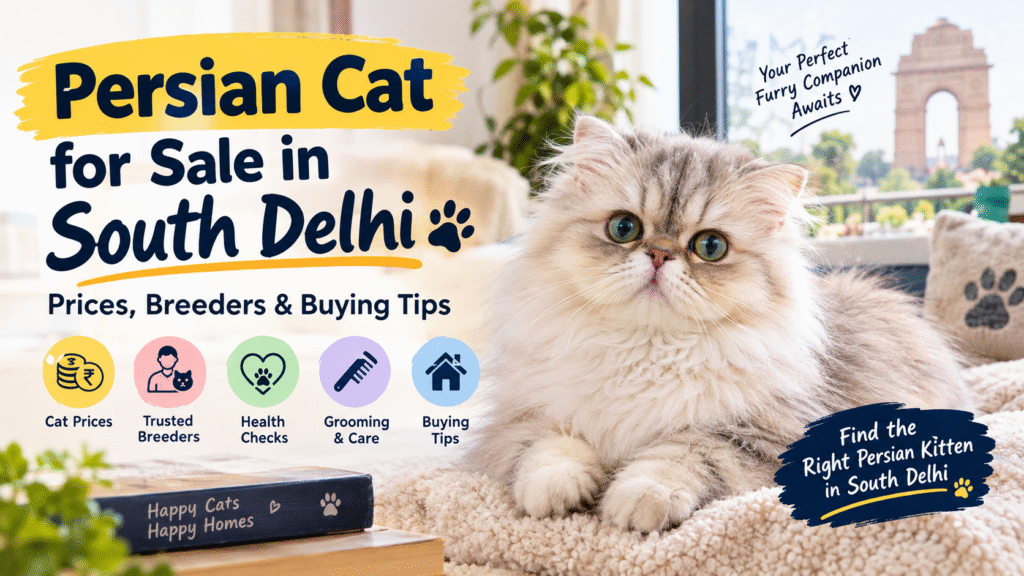 Persian Cat for Sale